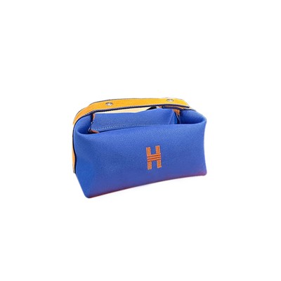 HERMÈS BRIDE-A-BRAC CASE, SMALL MODEL (21*17*12cm) 